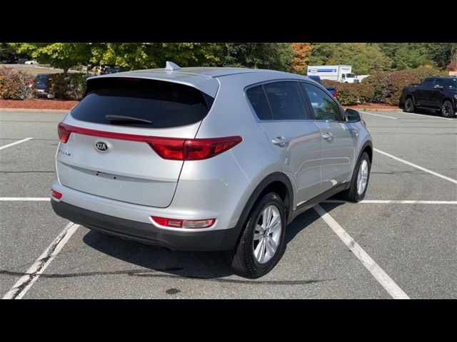 2019 Kia Sportage LX