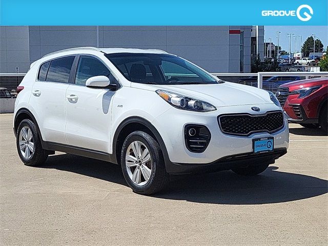 2019 Kia Sportage LX