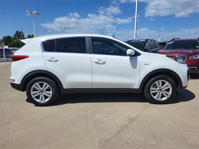 2019 Kia Sportage LX