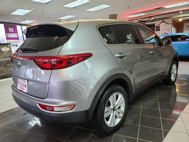 2019 Kia Sportage LX