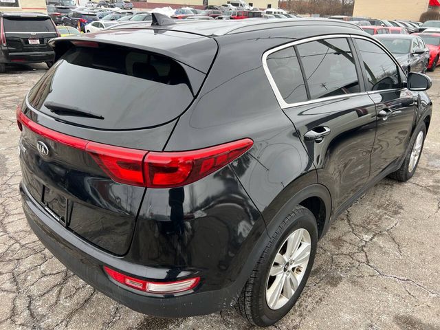 2019 Kia Sportage LX