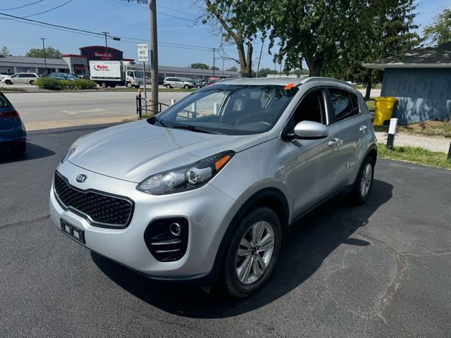 2019 Kia Sportage LX