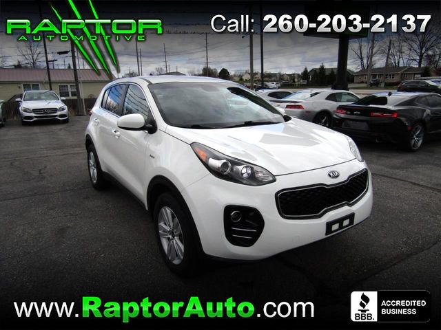 2019 Kia Sportage LX