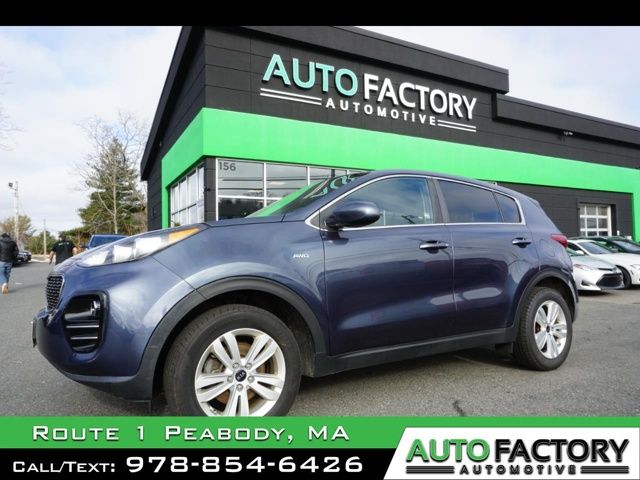 2019 Kia Sportage LX