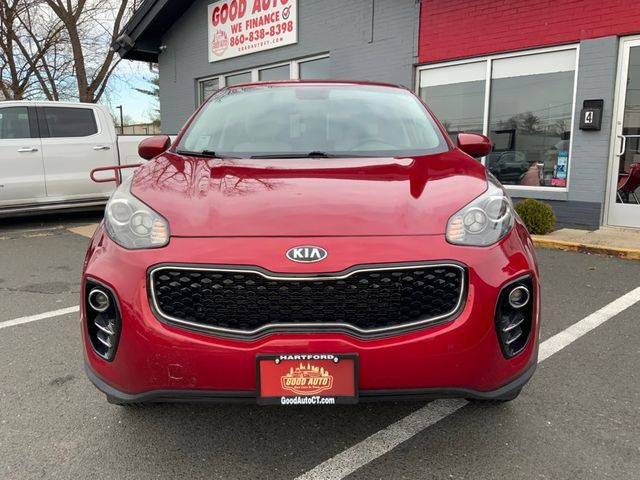 2019 Kia Sportage LX