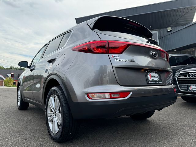 2019 Kia Sportage LX