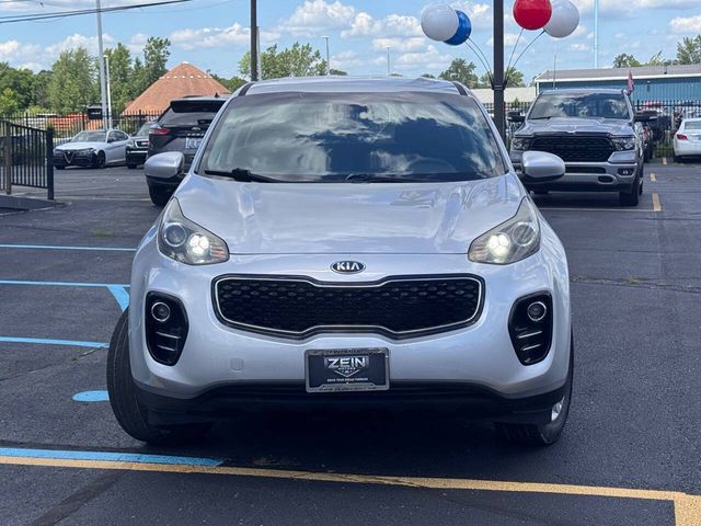 2019 Kia Sportage LX
