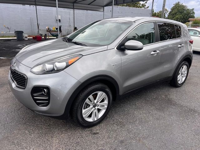 2019 Kia Sportage LX