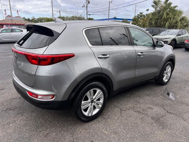 2019 Kia Sportage LX