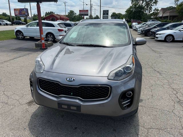 2019 Kia Sportage LX