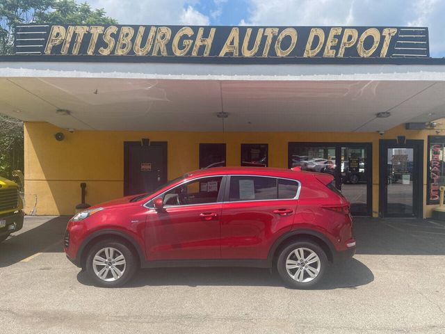 2019 Kia Sportage LX