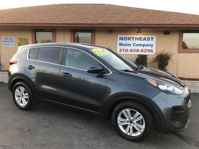2019 Kia Sportage LX