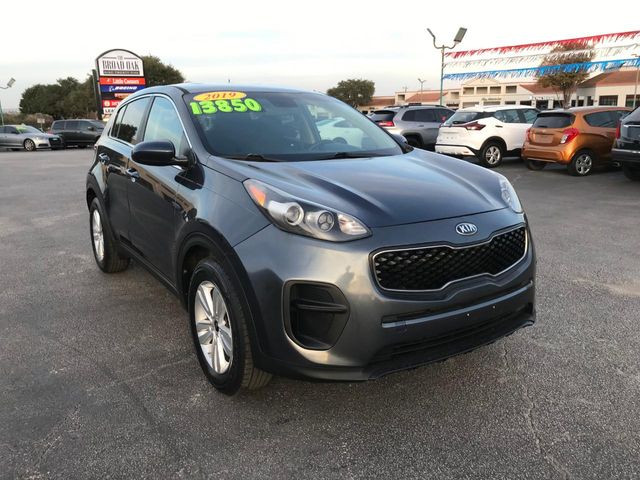 2019 Kia Sportage LX