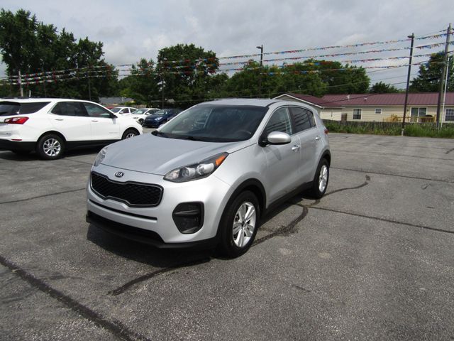 2019 Kia Sportage LX