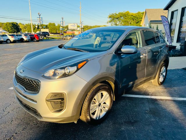 2019 Kia Sportage LX