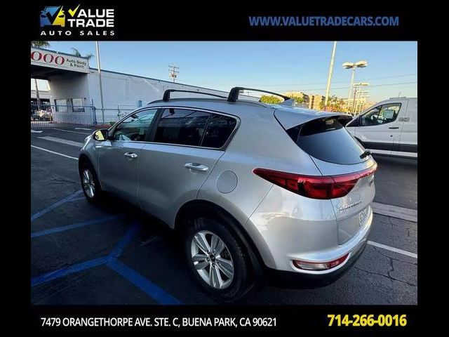 2019 Kia Sportage LX