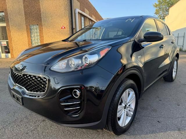 2019 Kia Sportage LX