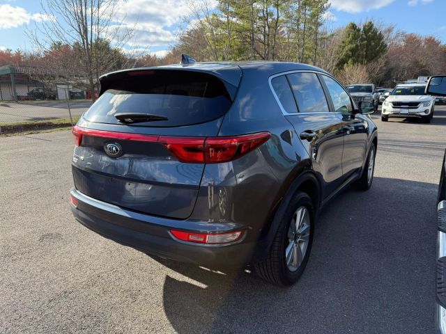 2019 Kia Sportage LX