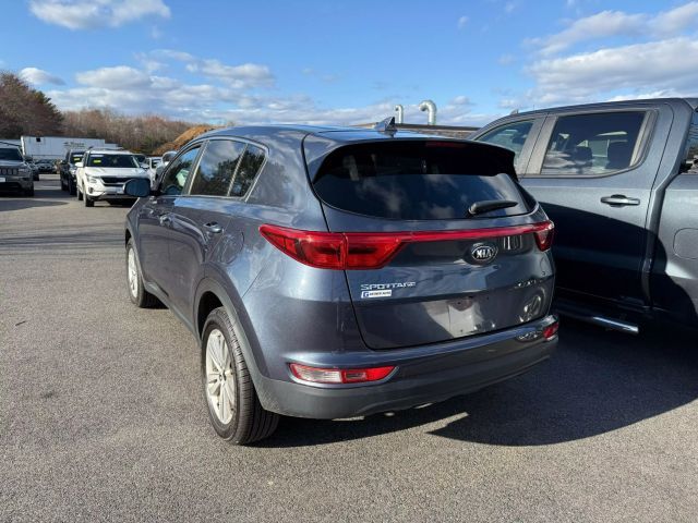 2019 Kia Sportage LX