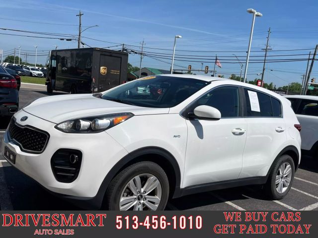2019 Kia Sportage LX