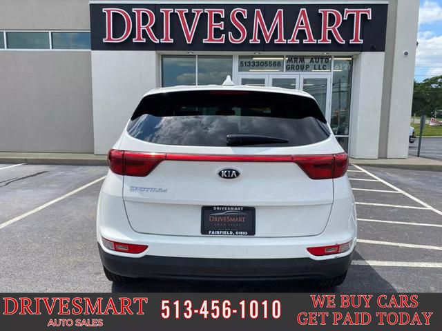 2019 Kia Sportage LX