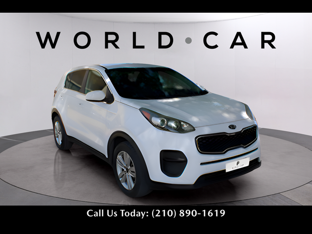 2019 Kia Sportage LX