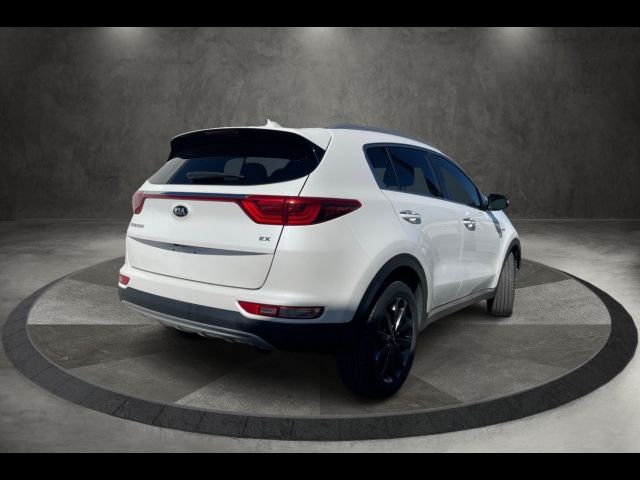 2019 Kia Sportage EX