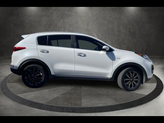 2019 Kia Sportage EX