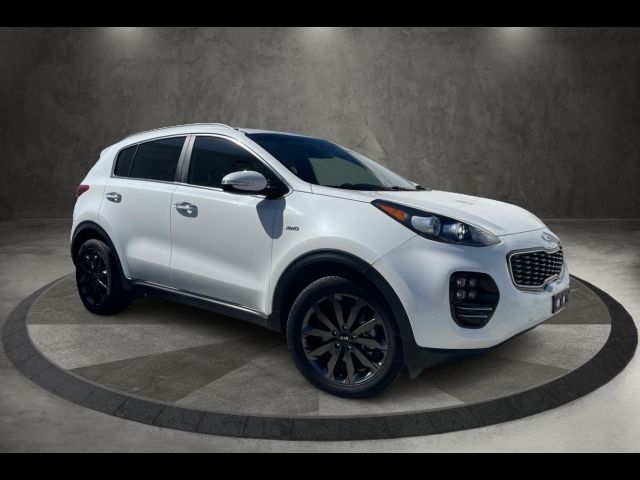 2019 Kia Sportage EX