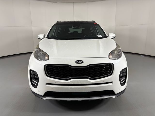 2019 Kia Sportage SX Turbo
