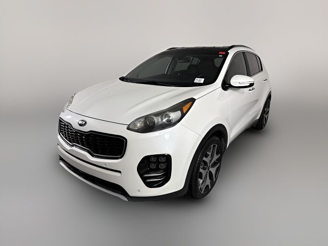 2019 Kia Sportage SX Turbo