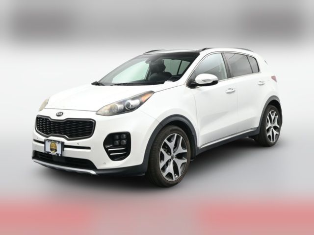 2019 Kia Sportage SX Turbo