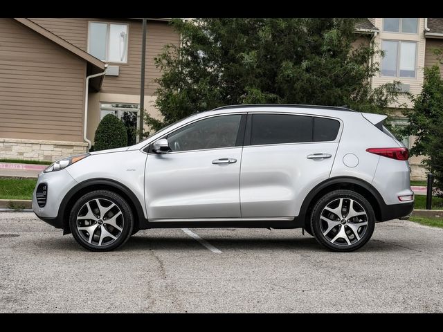 2019 Kia Sportage SX Turbo