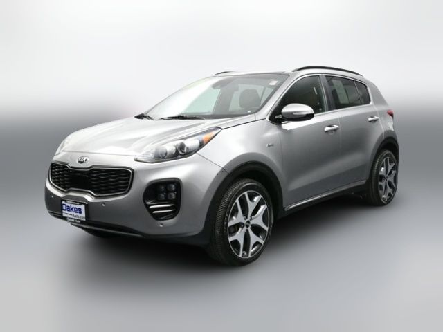 2019 Kia Sportage SX Turbo