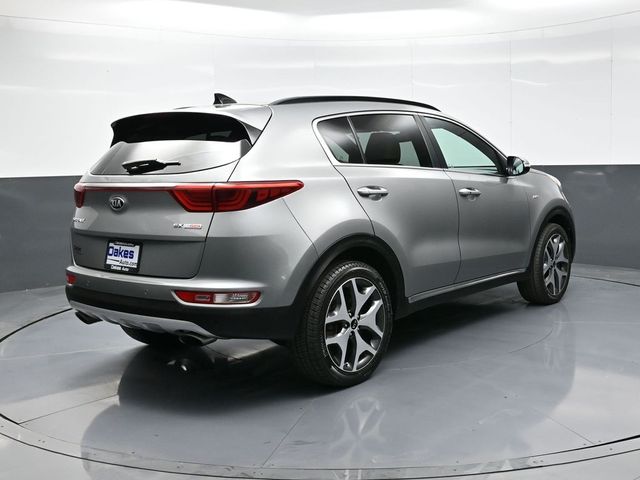 2019 Kia Sportage SX Turbo