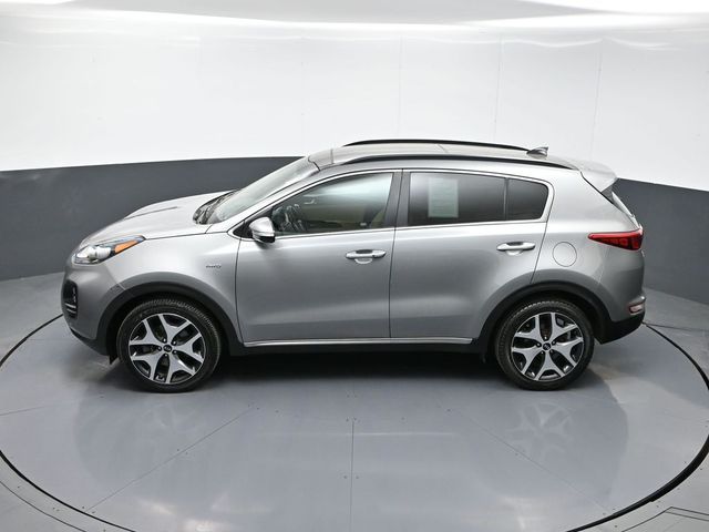 2019 Kia Sportage SX Turbo