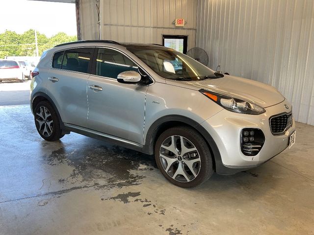 2019 Kia Sportage SX Turbo