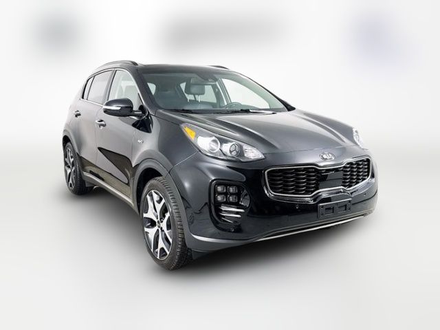 2019 Kia Sportage SX Turbo