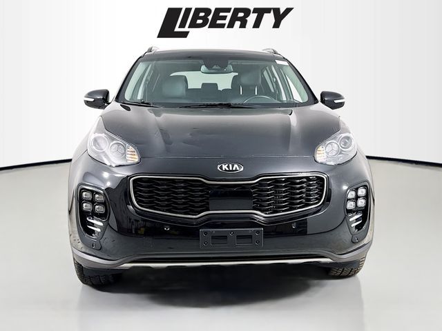2019 Kia Sportage SX Turbo
