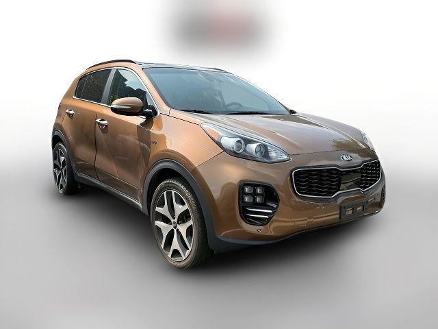2019 Kia Sportage SX Turbo