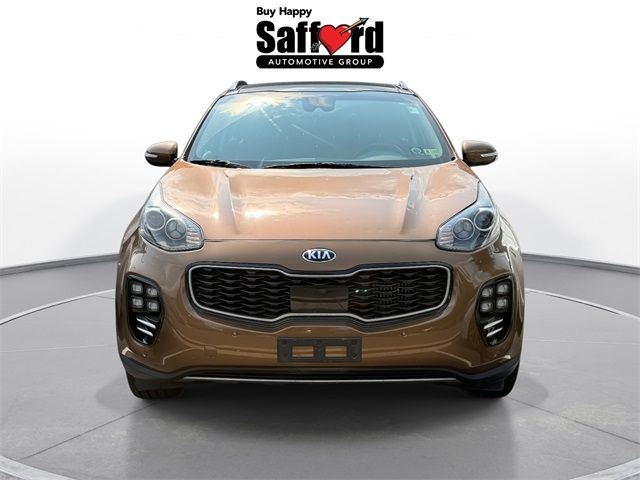 2019 Kia Sportage SX Turbo