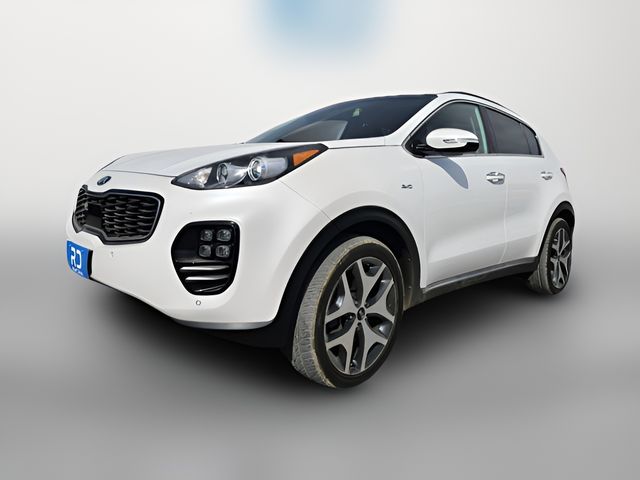 2019 Kia Sportage SX Turbo