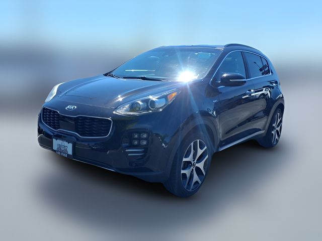 2019 Kia Sportage SX Turbo