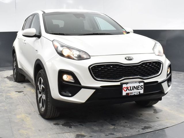 2019 Kia Sportage SX Turbo