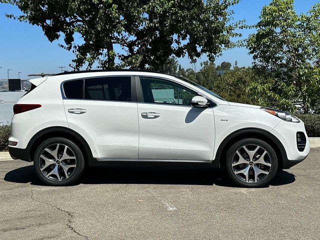 2019 Kia Sportage SX Turbo