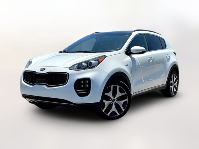 2019 Kia Sportage SX Turbo