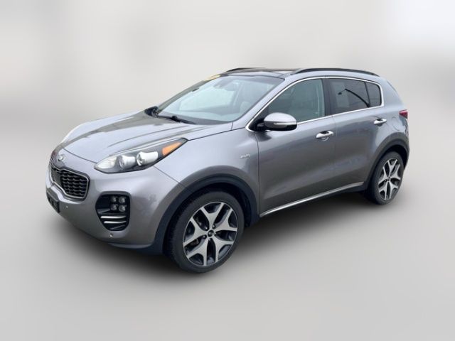 2019 Kia Sportage SX Turbo