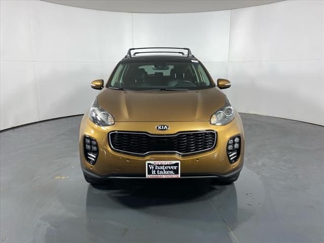 2019 Kia Sportage SX Turbo