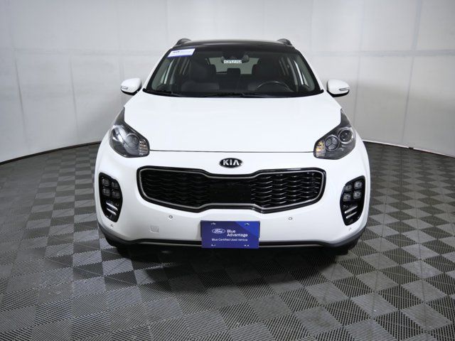 2019 Kia Sportage SX Turbo