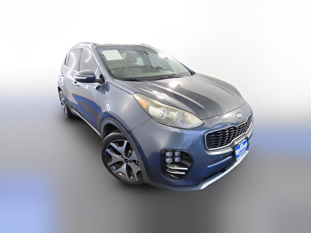 2019 Kia Sportage SX Turbo